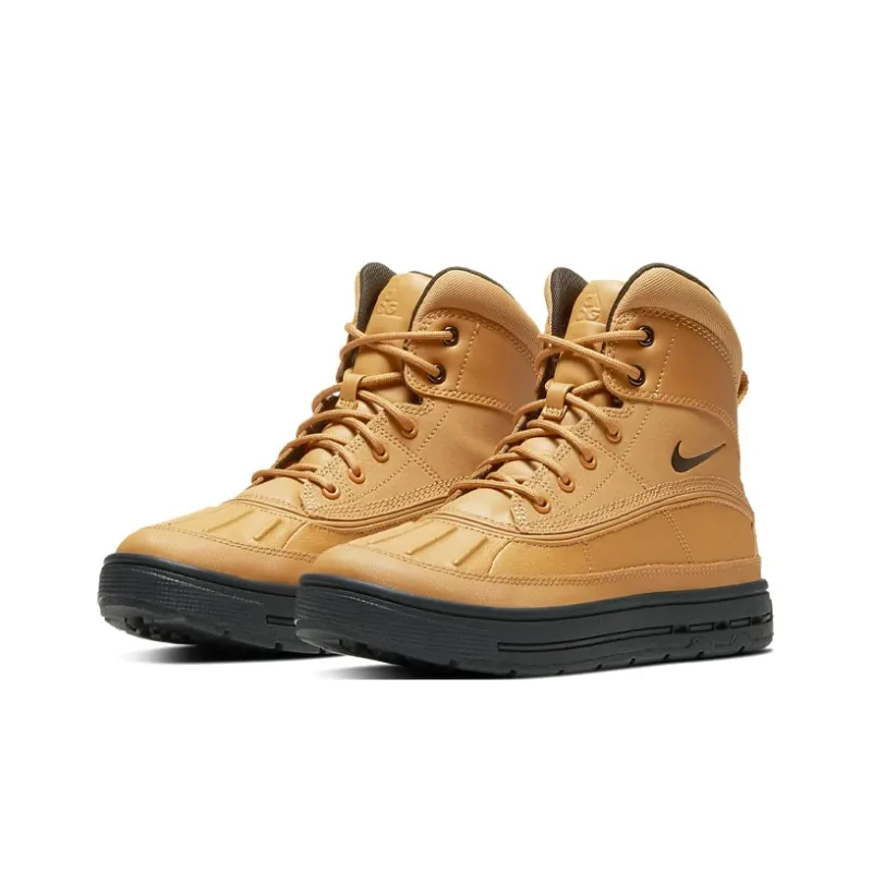 Nike Woodside 2 High ACG GS 'Wheat'-2