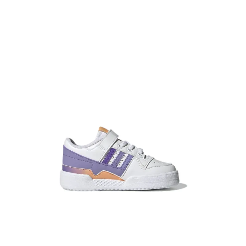 Adidas Forum Low I 'Fruits & Rainbow Patches'-1