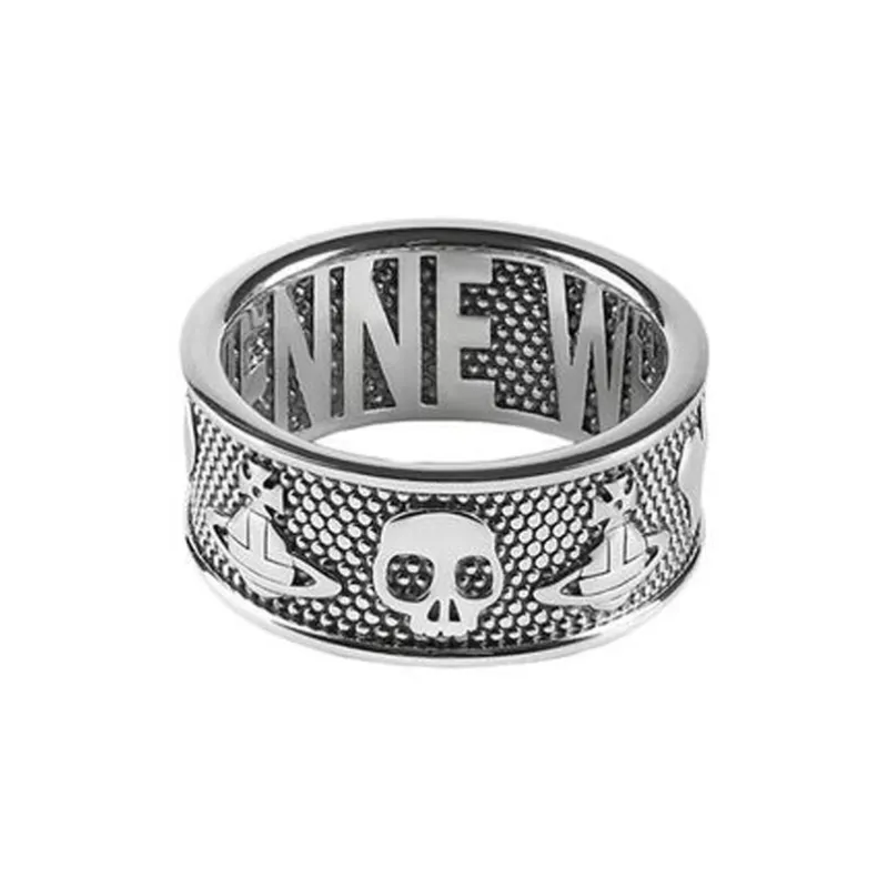 Vivienne Westwood Kingston Rings Unisex-3