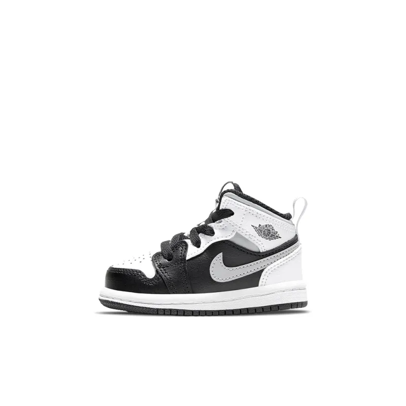 Jordan 1 Mid White Shadow TD-0