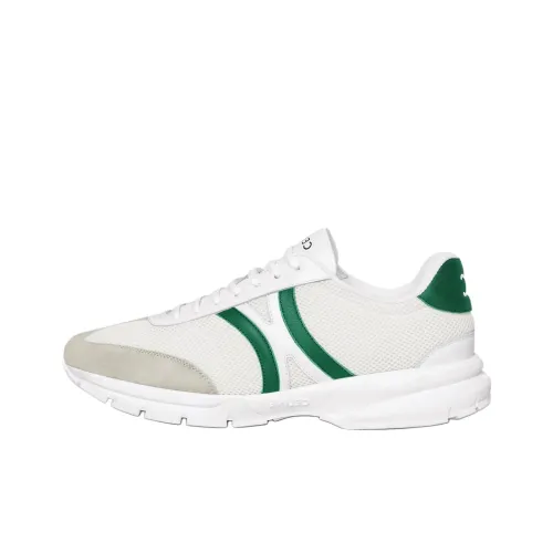 CELINE Runner Cr 01 Low Top Casual Shoes Men's White