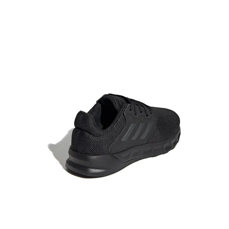 Adidas Showtheway K Slip Resistant, Abrasion Resistant, Lightweight Low Top Kids' Running Shoes Black Kids'-3