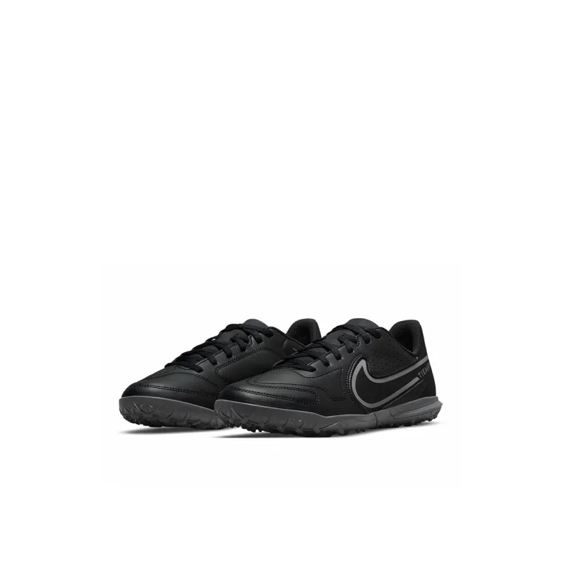Nike Tiempo Legend 9 Club Low Top Kids' Soccer Shoes Black Kids'-2