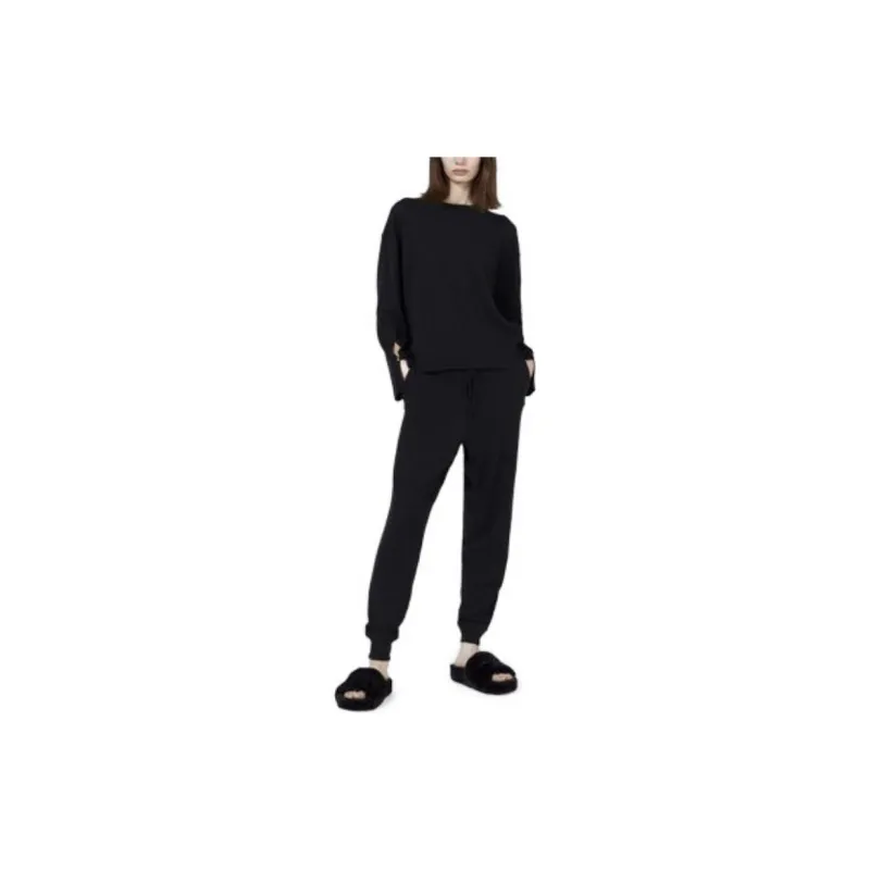 Stella McCartney Iconics Crewneck Long Sleeved Jumper-1