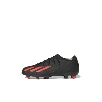 Adidas X Anti Slip And Wear Resistant Coverage Low Top Kids' Soccer Shoes Kids'