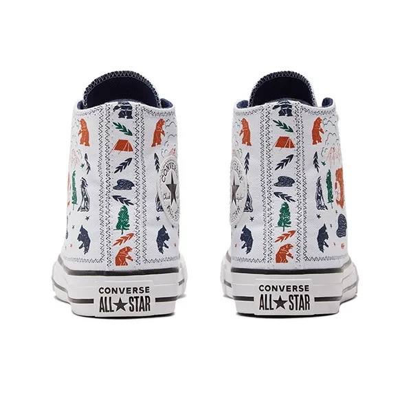 Converse Chuck Taylor All Star High GS 'Explorer'-4