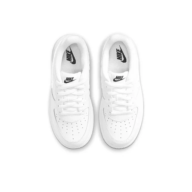 Nike Air Force 1 LV8 Digital Swoosh White PS-3