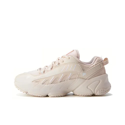 FILA KIDS Anti-Slip Wear-Resistant Kids Lifestyle Shoes Teenagers