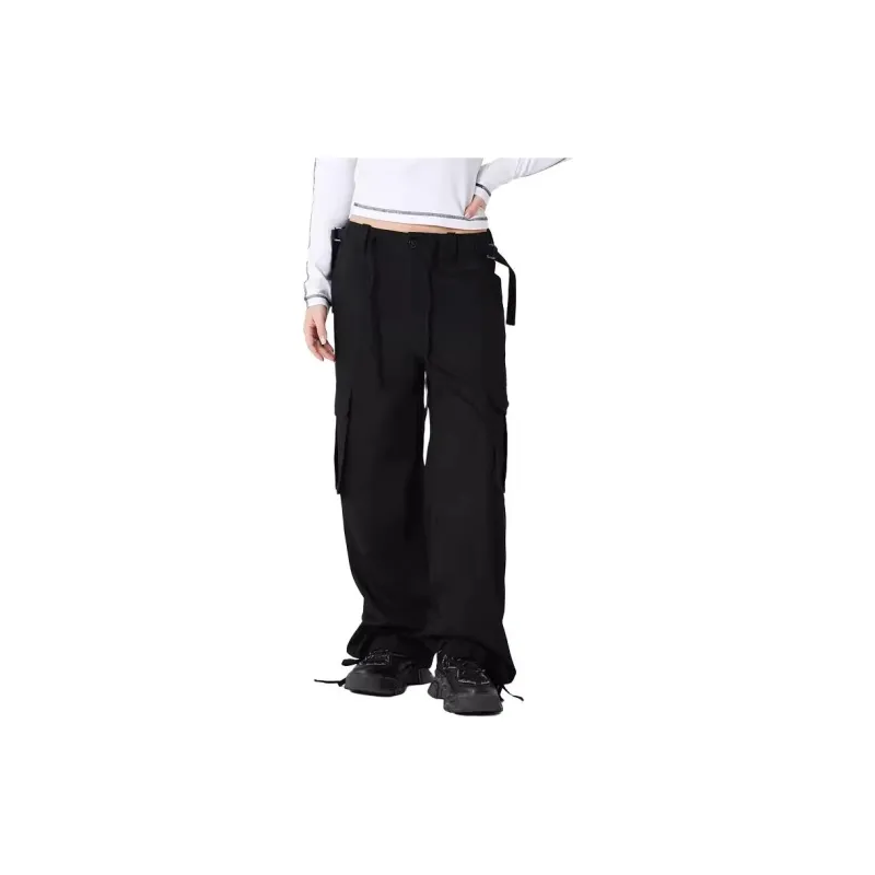 BOY BY BOY Cargo Pants Women's Black-1