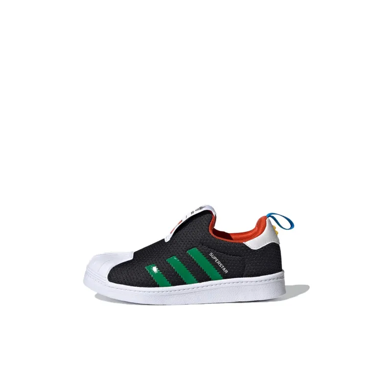 Adidas Superstar 360 LEGO Green PS-0