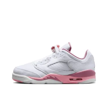 Jordan 5 Retro Low Crafted For Her Desert Berry GS