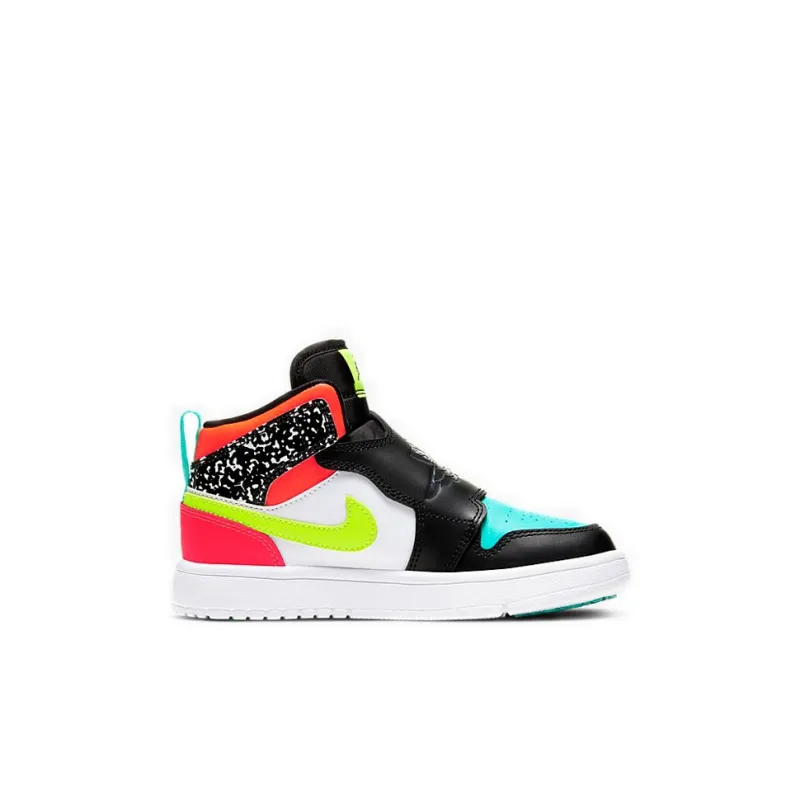 Sky Jordan 1 PS Composition Notebook - Laser Crimson-1