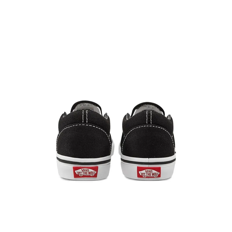 Vans Classic Slip-On Black White TD-4