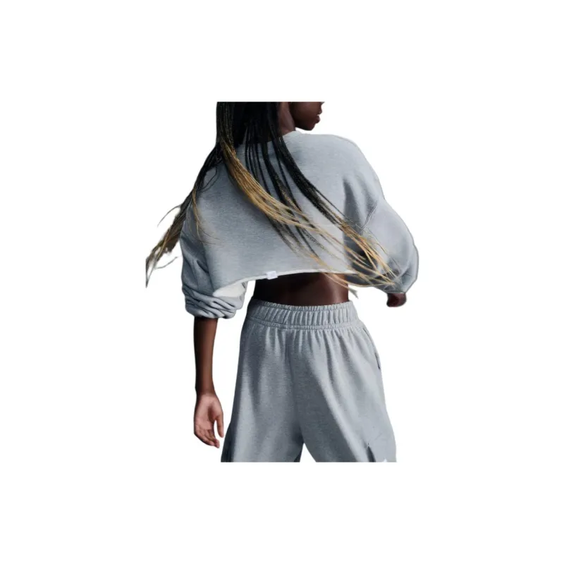 Nike Sportswear Women's Oversized French Terry Shrug-1