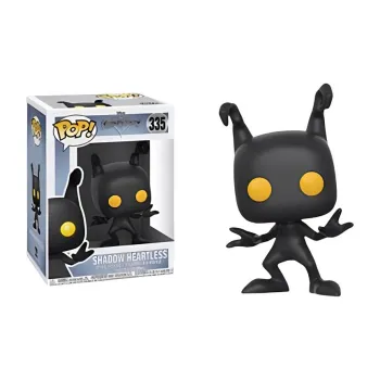 Funko POP! Collection GAMES Kingdom Hearts Monsters Without Hearts Chibi Figures