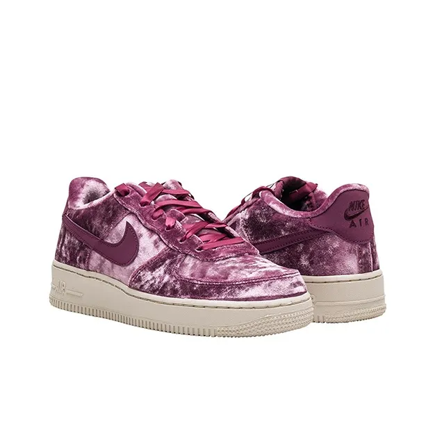 Nike Air Force 1 Low Crushed Velvet GS-2