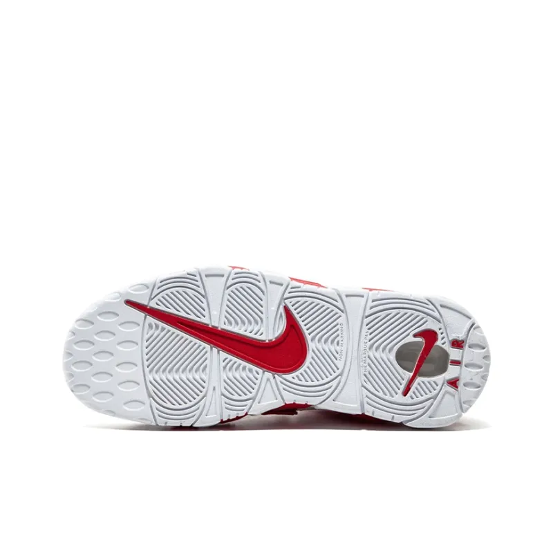 Nike Air More Uptempo Varsity Red GS-4