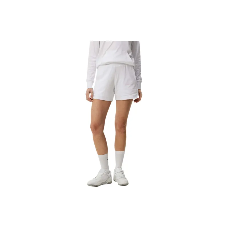 J.Lindeberg Vice Shorts Casual Shorts Women's White-3