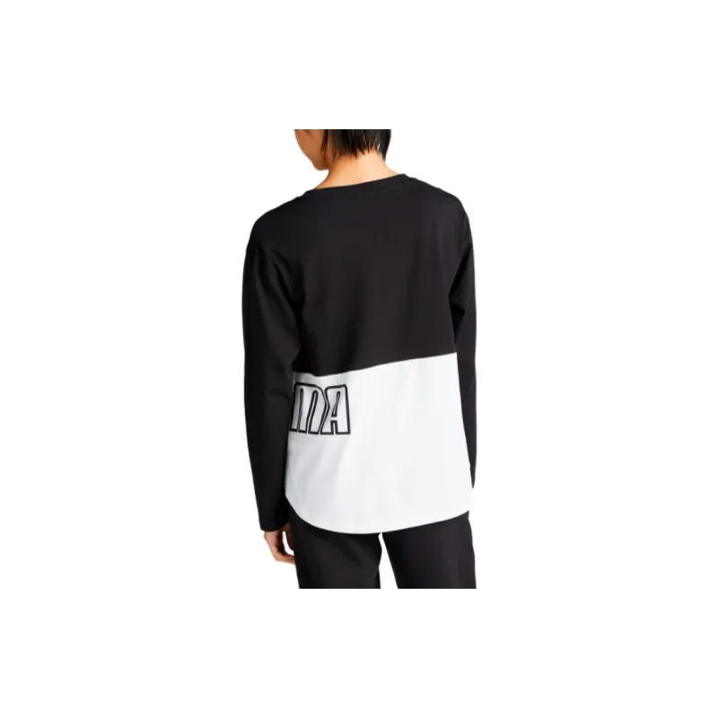 PUMA Power MX T Shirt Women's Black-3