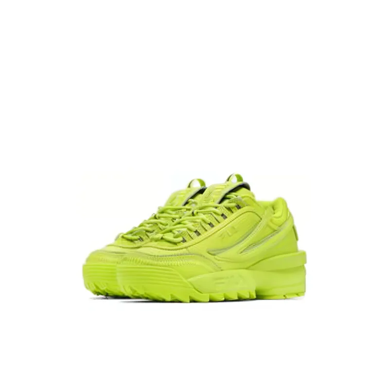 FILA KIDS Anti Kick Cushioning Kids Lifestyle Shoes Green Kids'-2