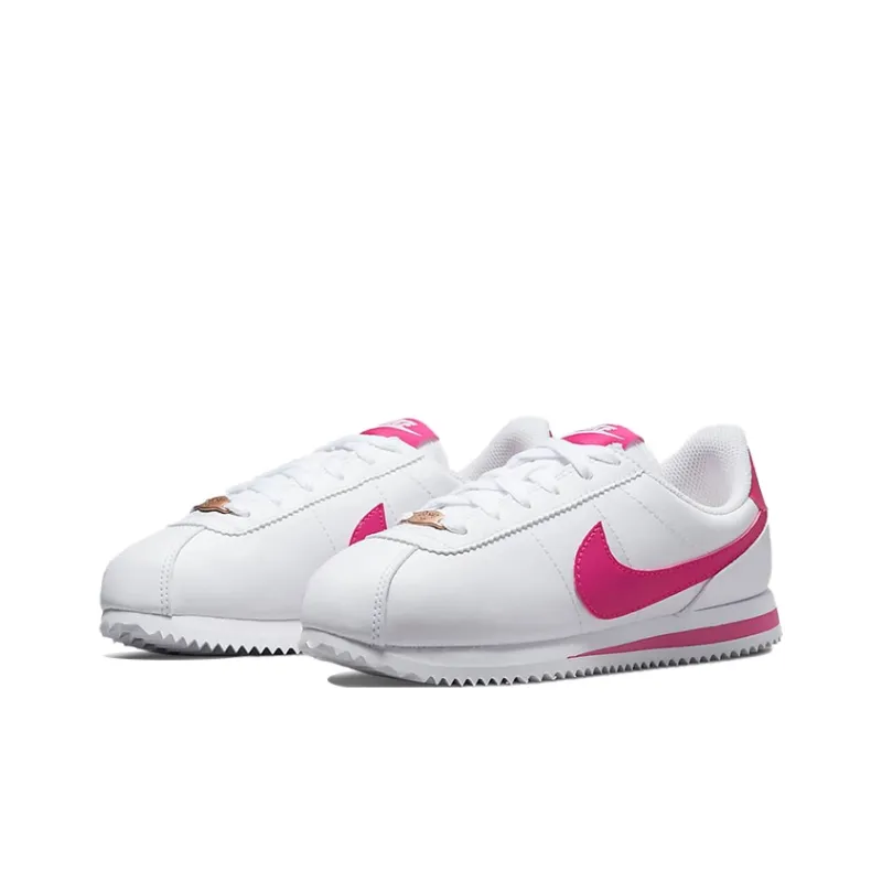 Nike Cortez White Pink Prime GS-2