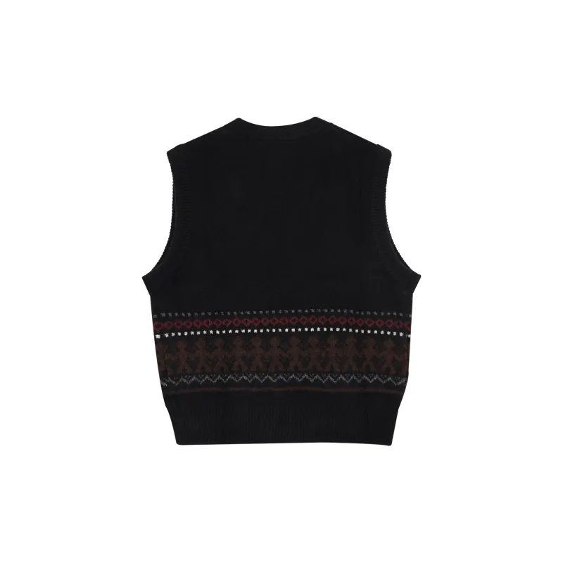 SIMPLE PROJECT Vests Unisex-3