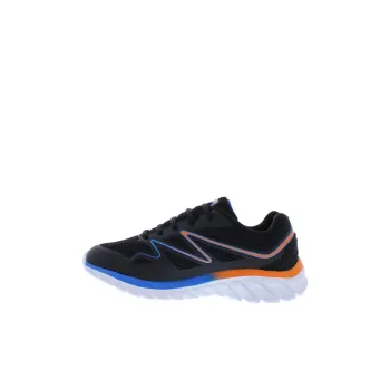 FILA KIDS Panorama 9 Low Top Kids' Running Shoes Black Kids'