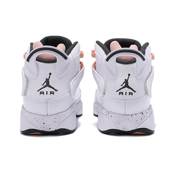 Jordan 6 Rings Arctic Orange GS US 5.5Y - Cheap Rcj Jordan