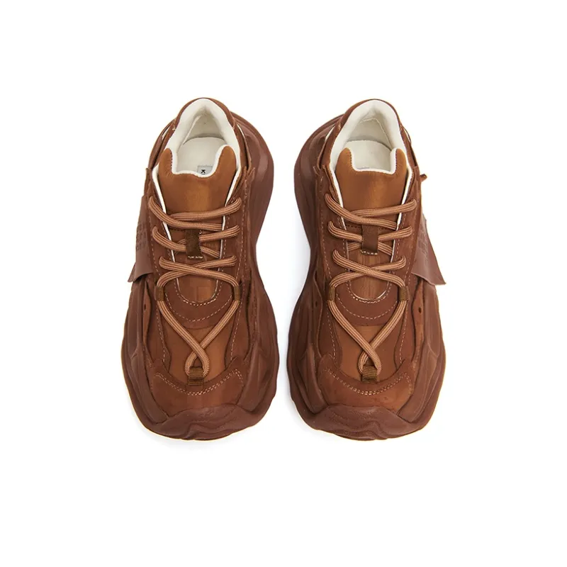 KEDDO Geology Park Low-Top Chunky Sneakers Women's-9
