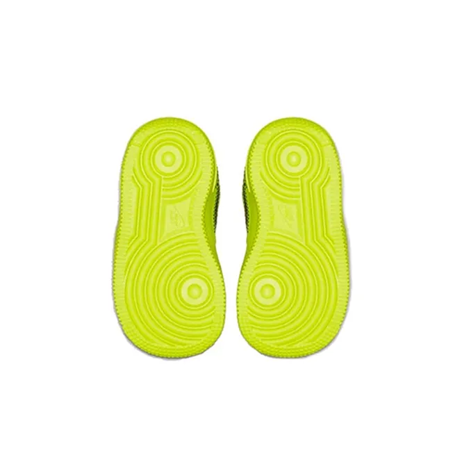 Nike Air Force 1 Low Off-White Volt TD-3