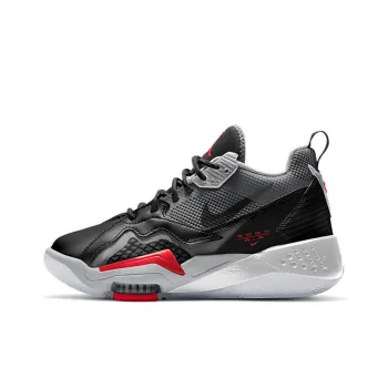 Jordan Zoom 92 Black Cement GS