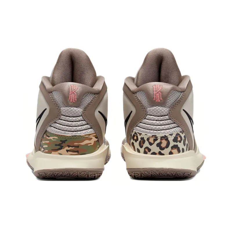 Nike Kyrie Infinity Leopard Camo GS-4