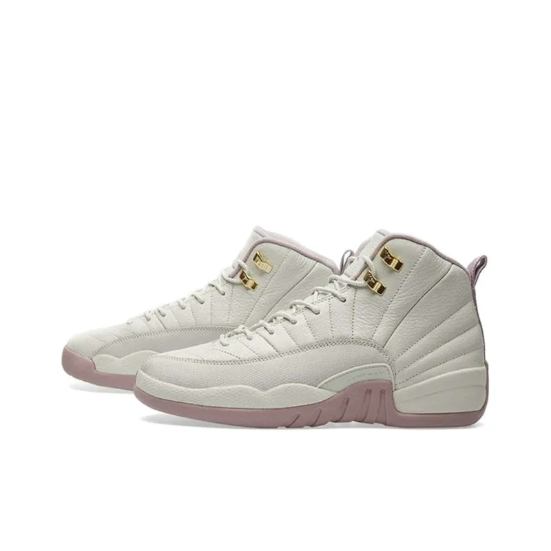 Jordan 12 Retro Heiress Plum Fog GS-2