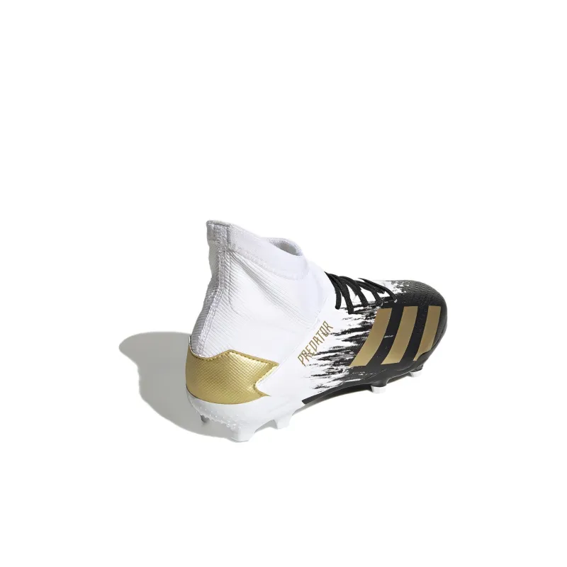 adidas Predator Mutator 20.3 K White/Black/Golden GS-3