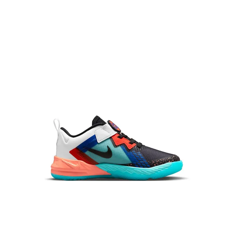 Nike LeBron 18 Low Summit White Space Jam PS-1