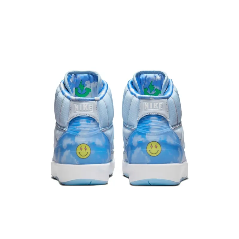 Jordan 2 Retro J Balvin PS-4