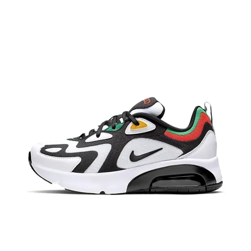 Nike Air Max 200 Rasta GS-0