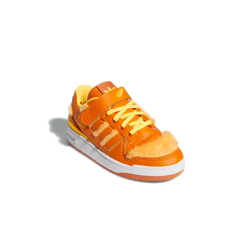 Adidas Originals FORUM Kids' Skateboarding Shoes Pre-school-2