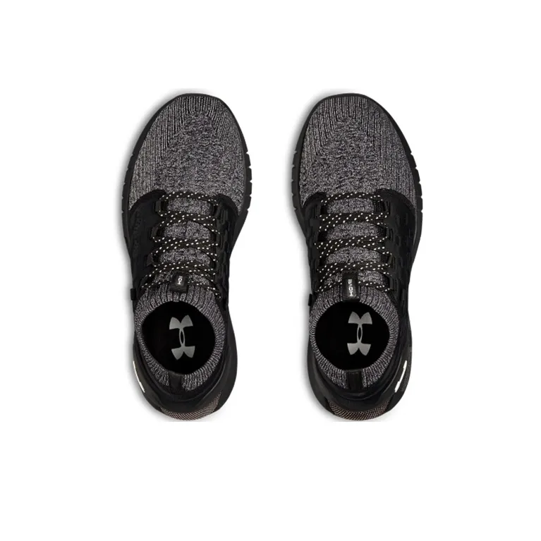 Under Armour HOVR Phantom Black White-2