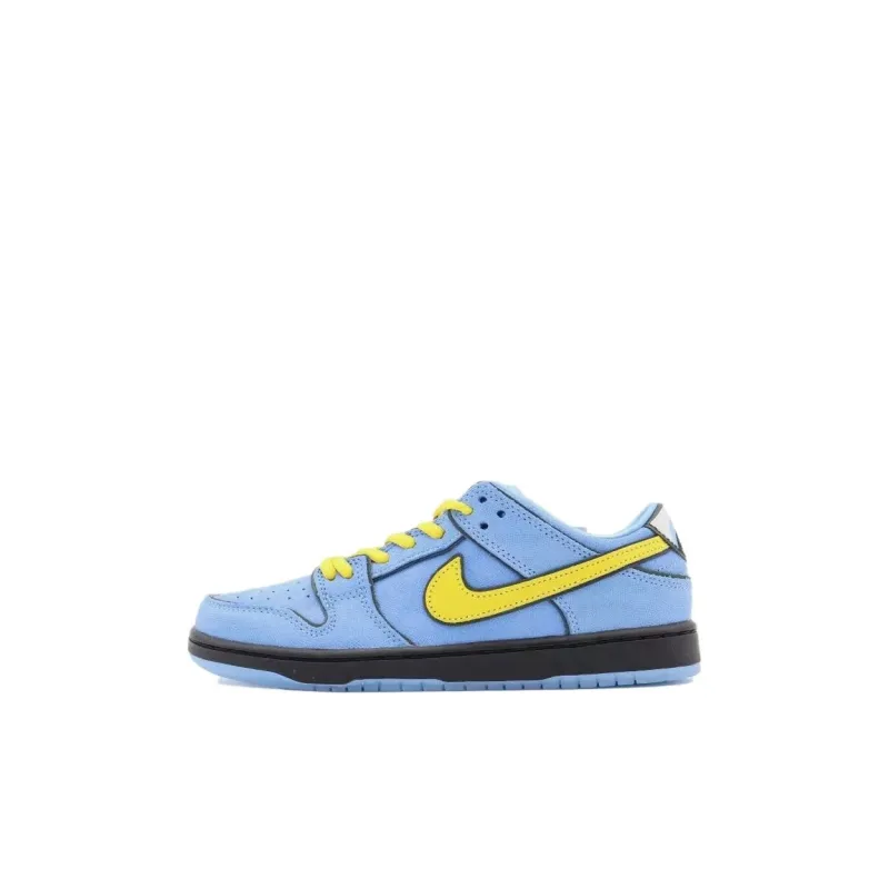 Nike SB Dunk Low The Powerpuff Girls Bubbles PS-0