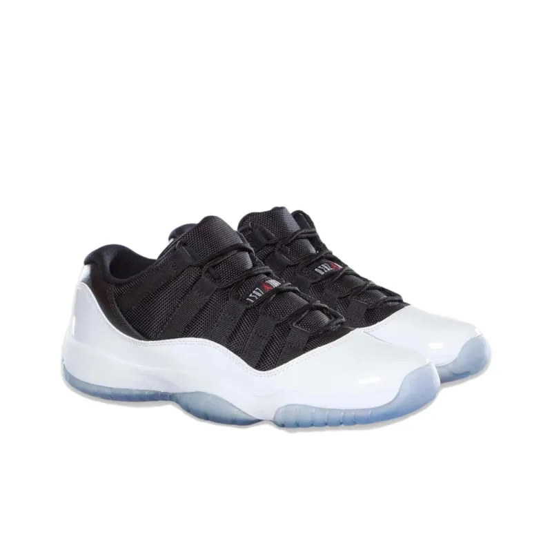 Jordan 11 Retro Low Tuxedo GS-2