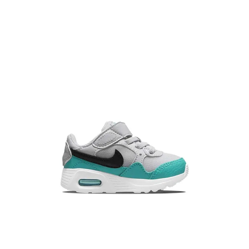 Nike Air Max SC Slip-Resistant Cushioning Wear-Resistant Low-Top Toddler Shoes Infant And Toddler-1
