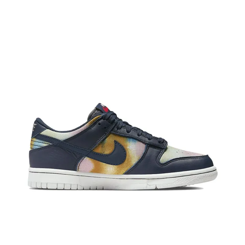 Nike Dunk Low Graffiti Navy GS-1