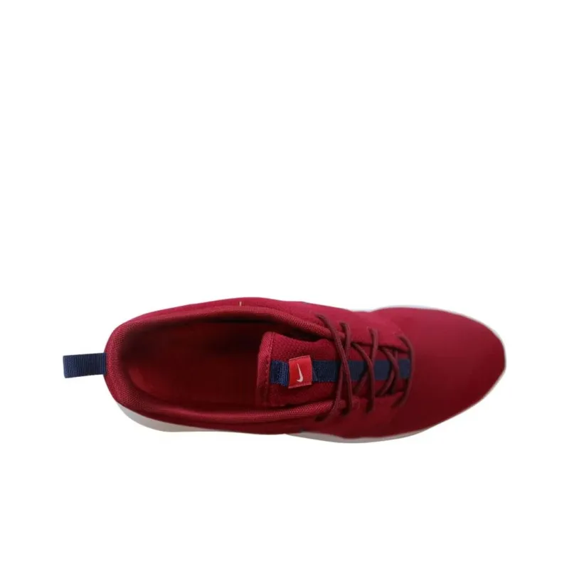Nike Roshe One Red Crush Midnight Navy Women's-2