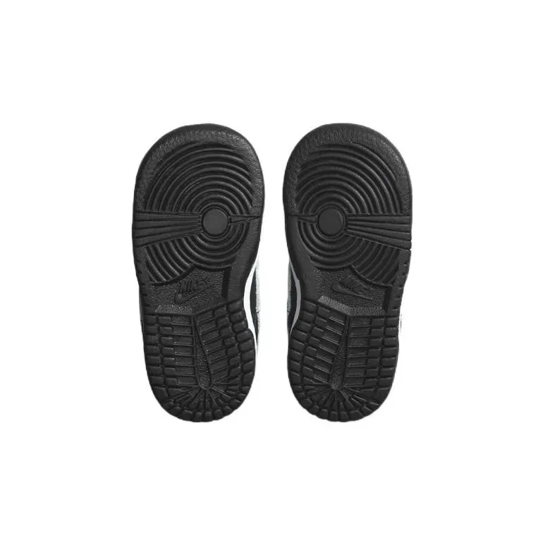 Nike Dunk Low Black White 2022 TD-5
