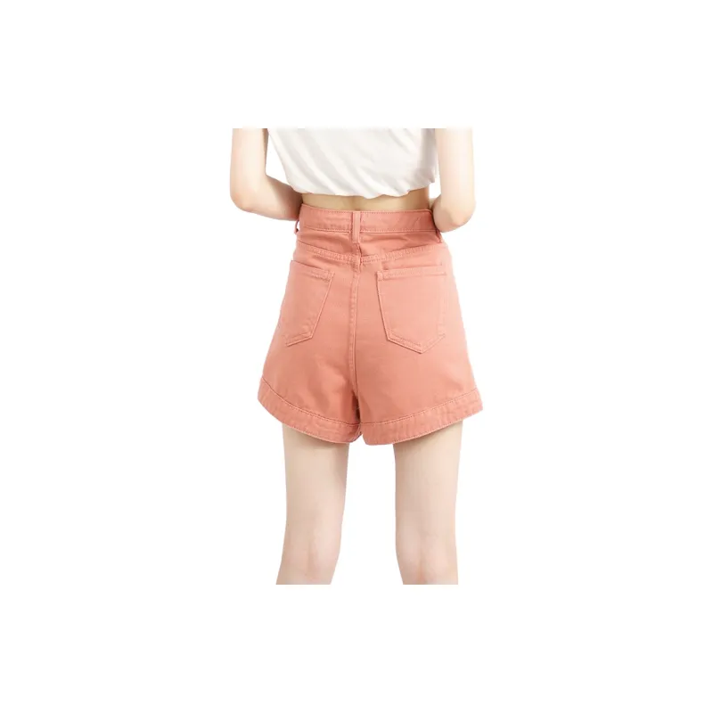 MINCOCROSEPEPPAR Denim Shorts Women's-8