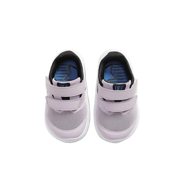 Nike Star Runner 2 Cushioning Breathable Abrasion Resistant Low Top Running Shoes Ice Light Purple Infant And Toddler-2