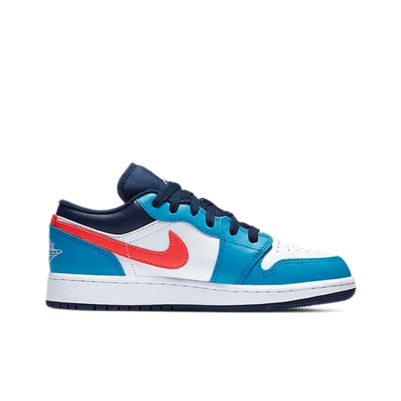 Air Jordan 1 Low Game Time GS-1