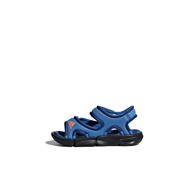 Adidas Zump I Low-Top Toddler Shoes Blue Black Infant And Toddler-0