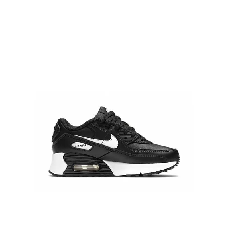 Nike Air Max 90 Black White PS-1